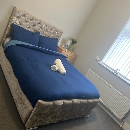 Brunswick Place 1 Bed & Breakfast Stoke-on-Trent Luaran gambar