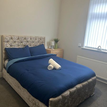 Brunswick Place 1 Bed & Breakfast Stoke-on-Trent Luaran gambar