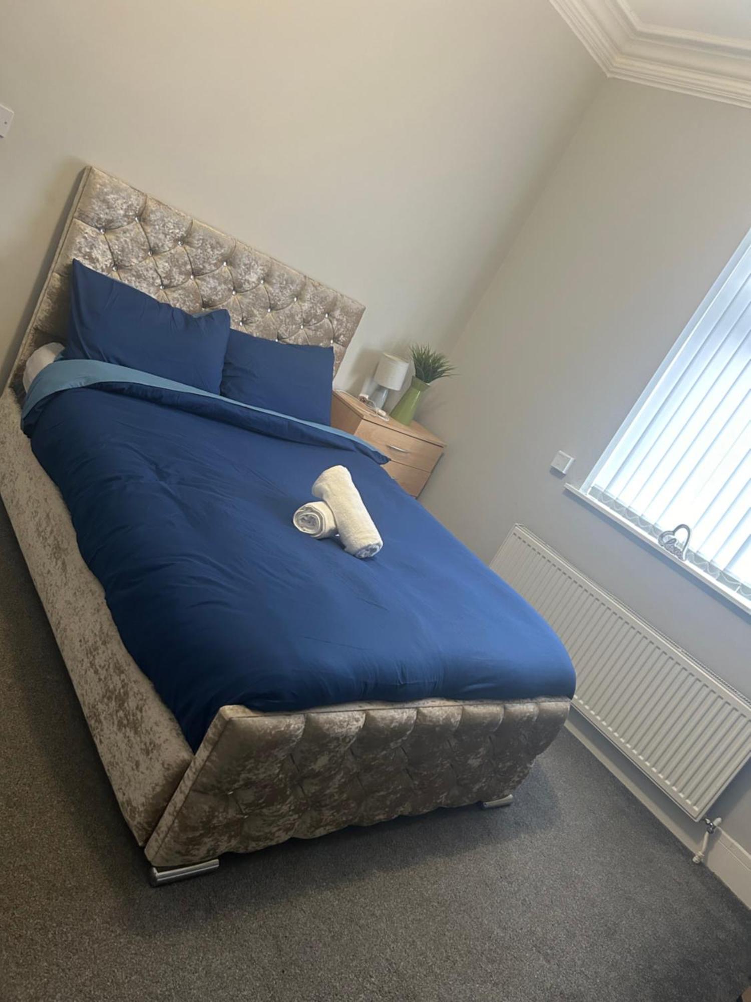 Brunswick Place 1 Bed & Breakfast Stoke-on-Trent Luaran gambar
