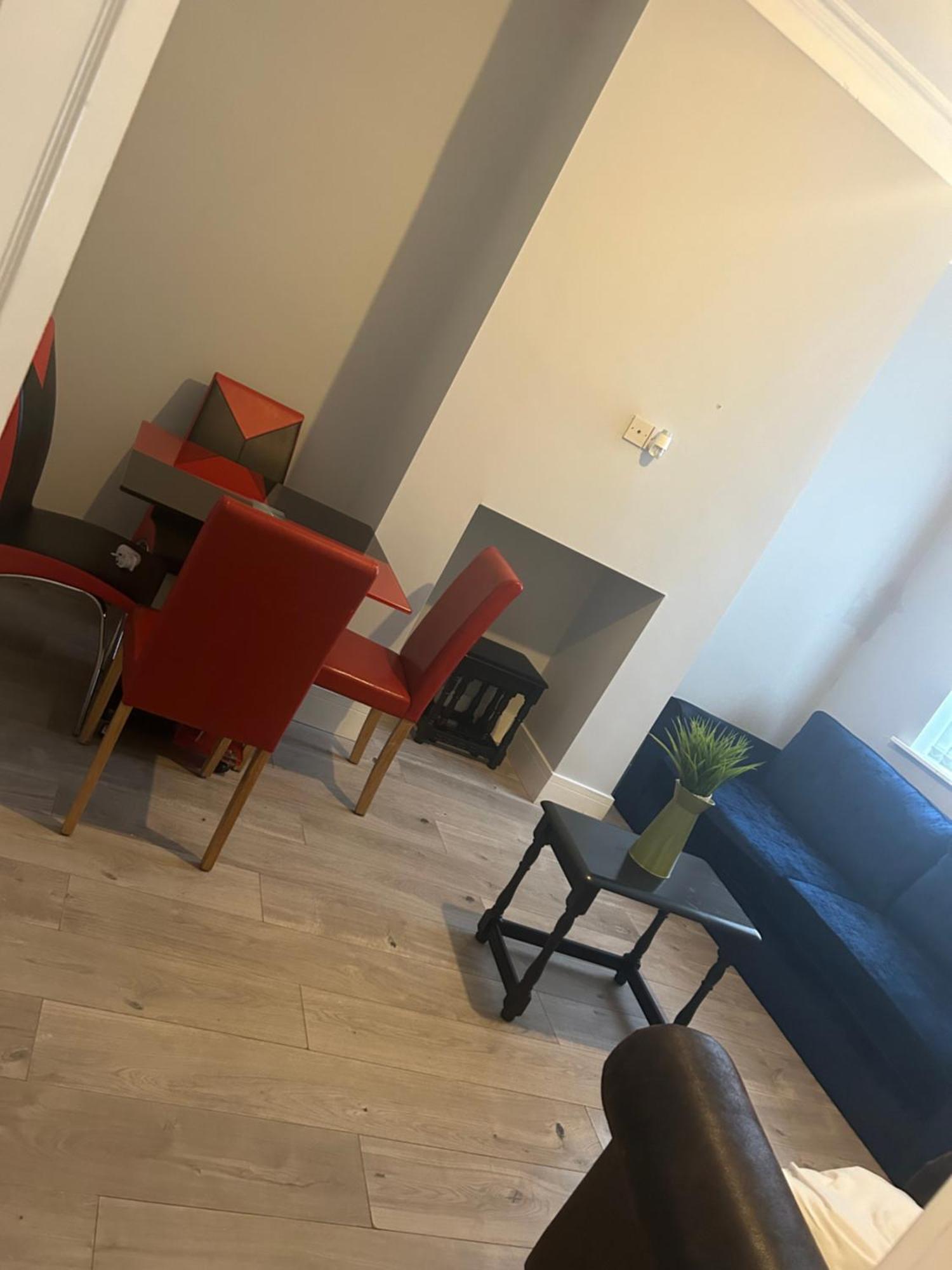 Brunswick Place 1 Bed & Breakfast Stoke-on-Trent Luaran gambar
