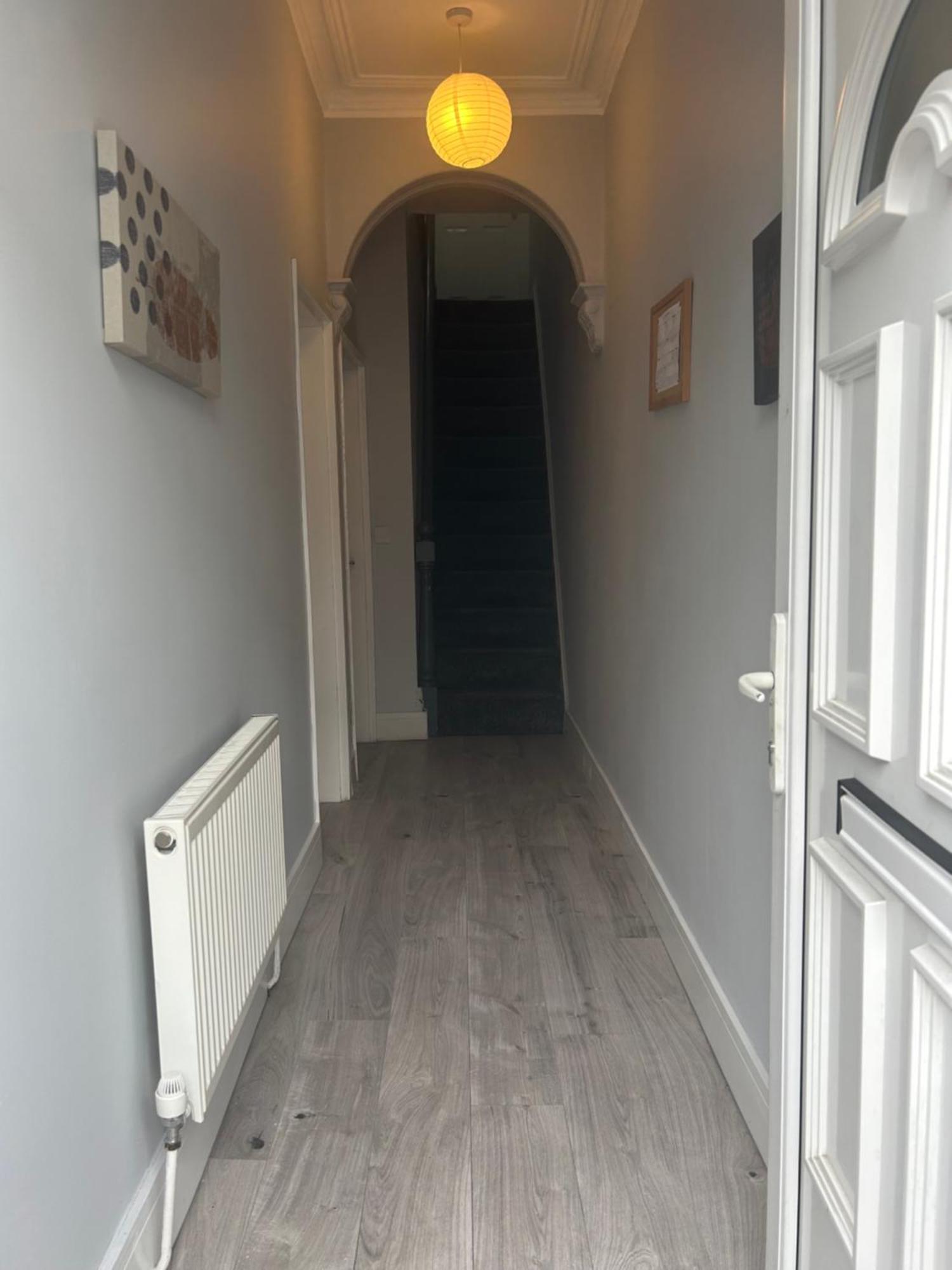 Brunswick Place 1 Bed & Breakfast Stoke-on-Trent Luaran gambar