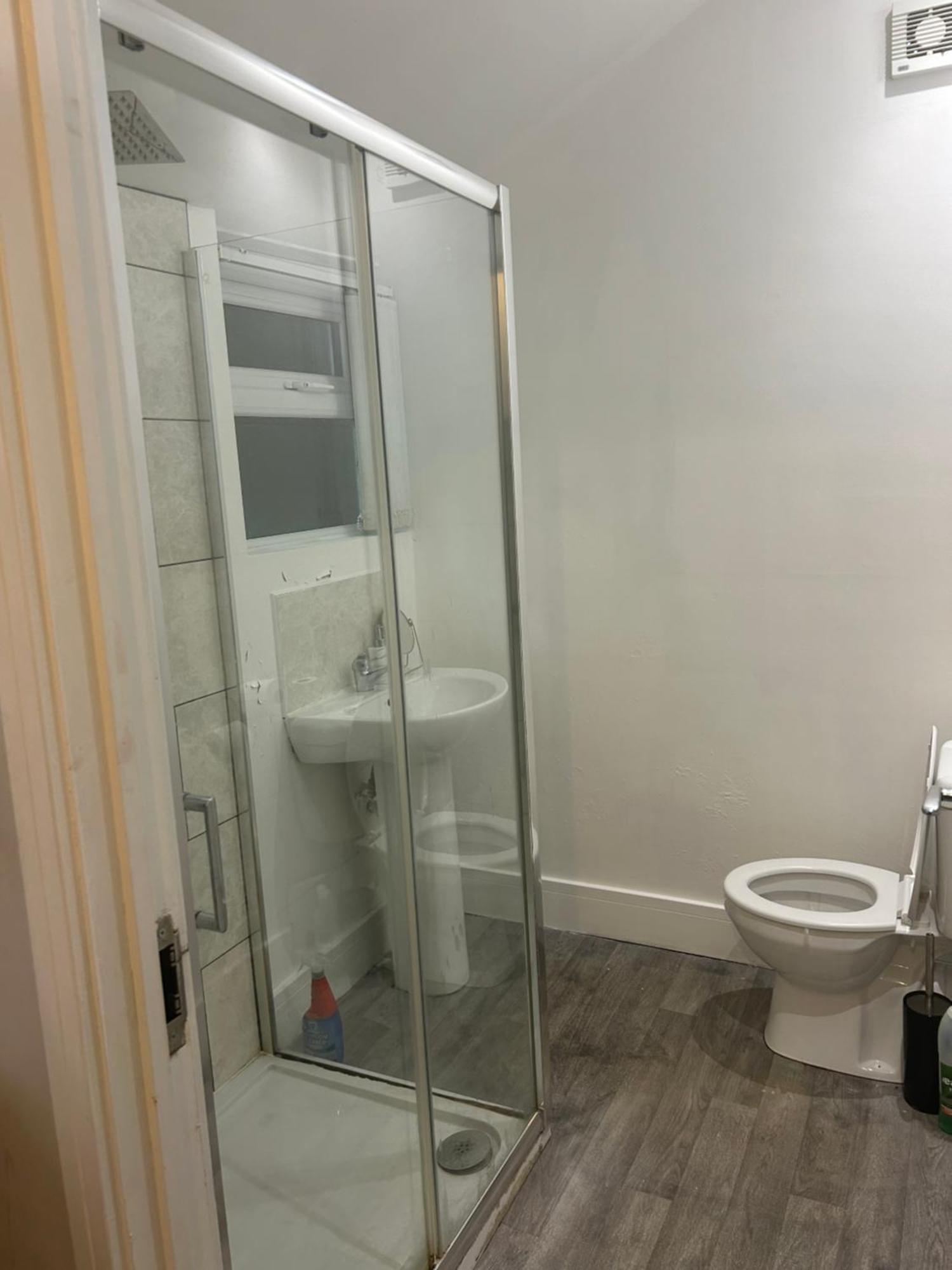 Brunswick Place 1 Bed & Breakfast Stoke-on-Trent Luaran gambar