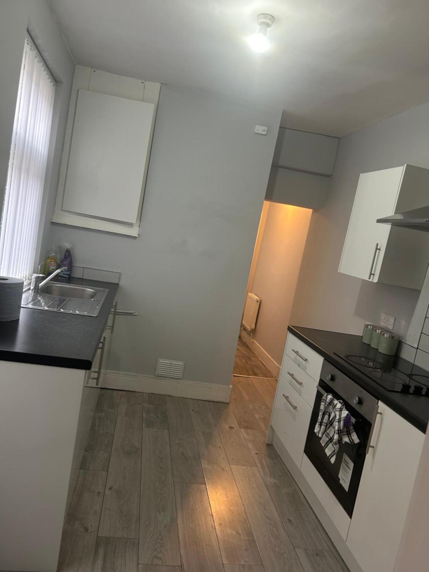 Brunswick Place 1 Bed & Breakfast Stoke-on-Trent Luaran gambar