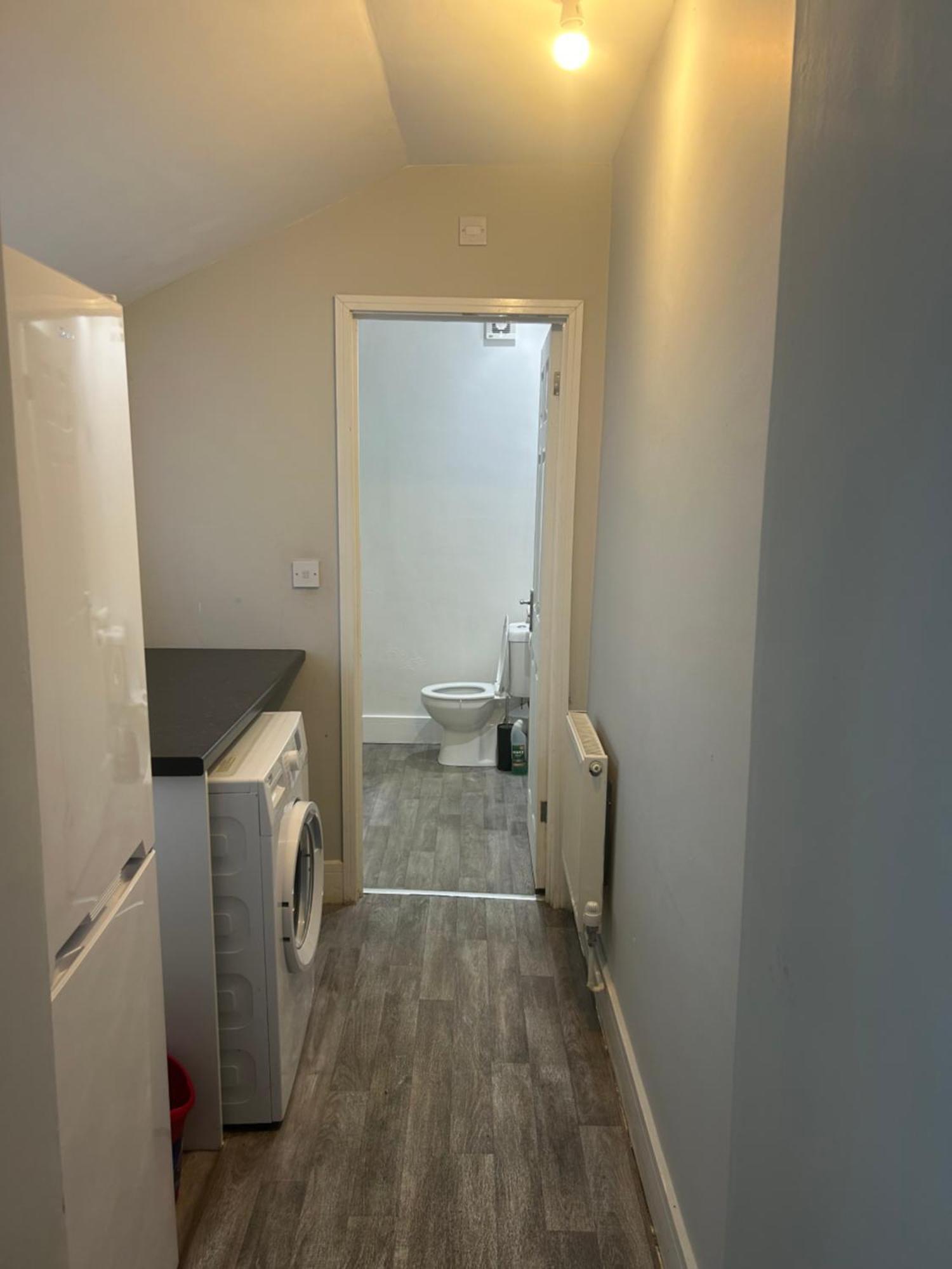 Brunswick Place 1 Bed & Breakfast Stoke-on-Trent Luaran gambar