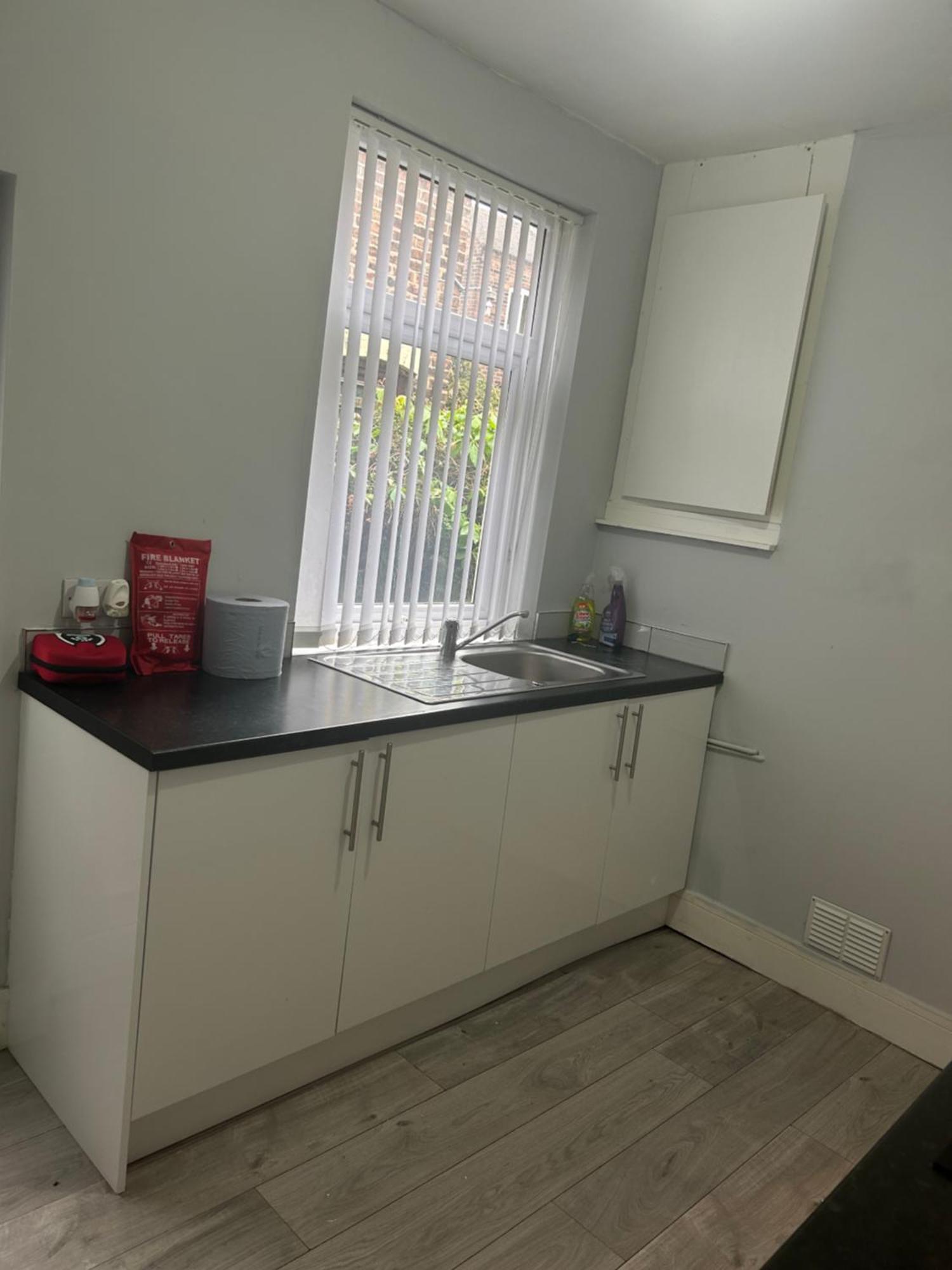 Brunswick Place 1 Bed & Breakfast Stoke-on-Trent Luaran gambar
